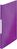 Leitz WOW iratvédő mappa lila (46320062)