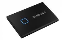 Samsung T7 Touch Portable MU-PC1T0K/WW 1000 GB USB 3.2 extern SSD
