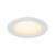 LED Deckeneinbauleuchte DOWNLIGHT V 150, 105°, 9/15W, 3000/4000K, CRI 80, IP54, schwarz