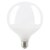 LED Globelampe G125, 230V, Ø 12.5cm / 17.8cm, E27, 7W 2700K 806lm 300°, dimmbar, Opal