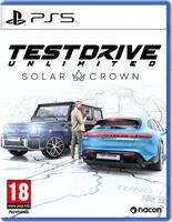 VIDEOJUEGO TEST DRIVE UNLIMITEDDVD