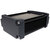 Takachi CDM8816BK 88 Series Ip67 Heat Sink Case Size 16 Black 150x106.3x56.3