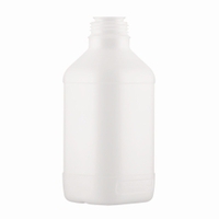 2500ml Narrow-mouth reagent bottles without closure series 308/310 HDPE UN-approved natural