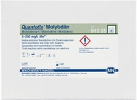 Bandelette semi-quantitative QUANTOFIX® Pour Molybdène*