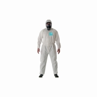 Disposable Overall AlphaTec® 2000 STANDARD Clothing size XXL