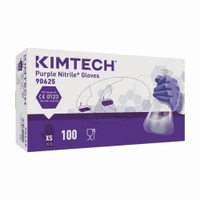 Wegwerphandschoenen Kimtech™ Purple Nitrile™ handschoenmaat XS