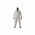 Disposable Overall AlphaTec® 2000 STANDARD Clothing size M