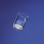 30ml Crisoles filtrantes VitraPOR® vidrio de borosilicato 3.3