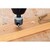 WOLFCRAFT 2544000 - Broca de taladro y tope de profundidad para madera diam 32 - 12 mm