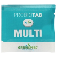 Probio Greenspeed Multi tisztító pezsgőtabletta, 6 db