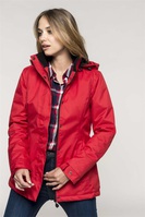 LADIES PARKA KARIBAN, Light Royal Blue, L
