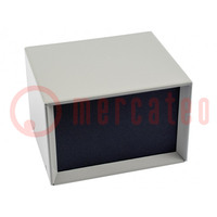 Carcasa: con panel; ventilado; 1426; X: 152mm; Y: 127mm; Z: 102mm