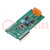 Click board; Prototypenplatine; Komp: MIC2606; 3,3VDC,5VDC