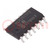 IC: CAN controller; GPIO; 8Mbps; 2.7÷5.5VDC; SO14; -40÷150°C