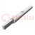 Test needle; Operational spring compression: 0.75mm; 10A