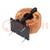 Inductor: wire; THT; 30mH; 300mΩ; 250VAC; -25÷120°C; SC; 2A