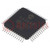 IC: microcontroller AVR; TQFP48; 1,8÷5,5VDC; Cmp: 3; AVR64; AVR-DA