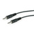 A/V-Kabel mit 3,5mm Stecker