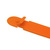 BACHMANN Kabeltragehilfe, PVC, orange, für Leitungen und Schläuche