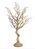 Artificial Manzanita Tree - 100cm, Rose Gold