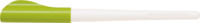 Kalligrafie-Füllfederhalter Parallel Pen, Kappenfarbe: Grün, Strichbreite 0.5 - 3.6 mm, Set inkl. 2 Patronen & Reinigungszubehör