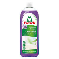 Frosch Lavendel Universal Reiniger 8er Set, Inhalt: 8x 750 ml