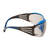 3M Schutzbrille SecureFit 400X Scheibentönung: selbsttönende Scheiben