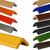 Knuffi Flächenschutzprofil Colour Typ H, anthrazit, selbstklebend, Länge: 1,0 m