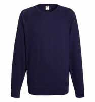 Cotton Classics-16.2138 Herren Raglan Sweater Gr. XL navy