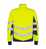 ENGEL Warnschutz Softshell Jacke Safety 1158-237-38165 Gr. 4XL gelb/blue ink