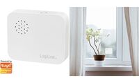 LogiLink Wi-Fi Smart Vibrationssensor, weiß (11117680)
