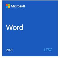 WORD LTSC FOR MAC 2021 - EDUCATION