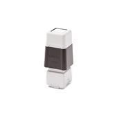 SELLO NEGRO 12X12MM PACK 6 BROTHER