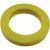 Produktbild zu Anelli segnachiavi grande per chiavi cilindro 28mm, plastica gialla