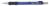 Feinminenstift WD1 0.7 blau, Minenführung versenkbar, Metallclip