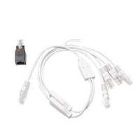 BATILEC - CABLE CUÁDRUPLE PARA TELÉFONO / RJ45