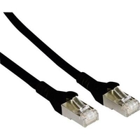 CÂBLE RÉSEAU RJ45 CAT 6A S/FTP BTR NETCOM - [1X RJ45 MÂLE - 1X RJ45 MÂLE] - 10.00 M - 130845A000-E