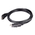 CLUB3D HDMI 2.0 4K60HZ UHD 360 DEGREE ROTARY CABLE 2M/6.74FT (CAC-1360)
