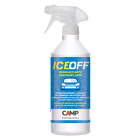 CAMP 4001-500 Derretidor de hielo ICE OFF en Pulverizador de 500 ml