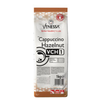 Venessa VCH 1 Cappuccino Hazelnut 1kg