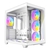 ANTEC Constellation C5 White ARGB Case 270' Full-View Tempered Glass Dual Chamber Support Back-Connect Motherboards 7 x ARGB PWM Fans With Built-In Fan Controller ATX Micro-ATX ITX