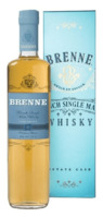 Whisky Brenne Single Malt French Organico