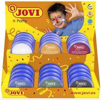 JOVI FACE PAINT 8ML COLORES SURTIDOS DISPLAY 24UD