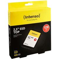 Intenso 6.3cm (2,5") 128GB SSD SATA 3 Top Performance retail