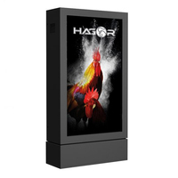 Hagor ScreenOut Pro 75″ Back-to-Back