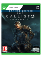 Take-Two Interactive The Callisto Protocol Dzień pierwszy Włoski Xbox Series X