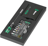 Wera 05150150001 destornillador manual Juego Destornillador plano