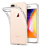 JLC Apple iPhone XS Max Clear Gel Case