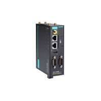 Moxa UC-3111-T-US-LX vékony kliens 1 GHz Fekete