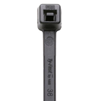 ABB TY-FAST-PACK-100 cable tie Polyamide Black 100 pc(s)
